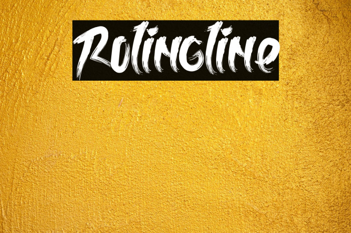 Rolingline Example 2