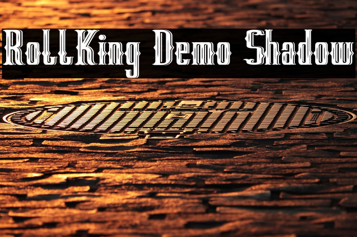 RollKing Demo Shadow Example 2