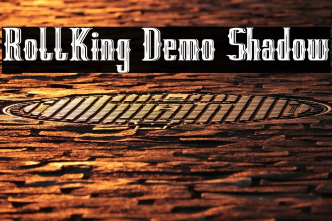 RollKing Demo Shadow Example 2
