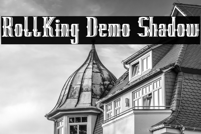 RollKing Demo Shadow Example 3