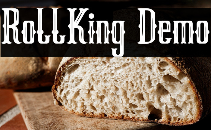 RollKing Demo Example 2