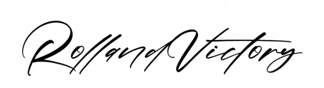 Rolland Victory  Frei Schriftart Herunterladen