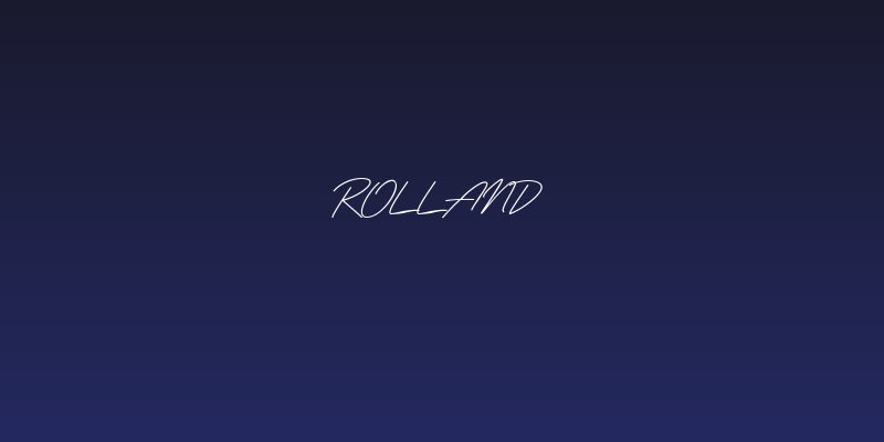 Rolland Social Header