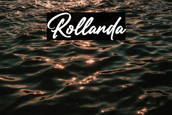 Rollanda Example 3