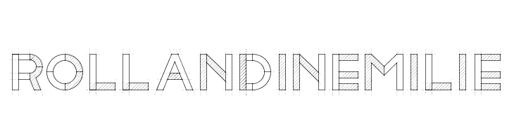 RollandinEmilie  Descarca Fonturi Gratis
