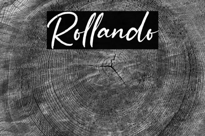 Rollando Font examples