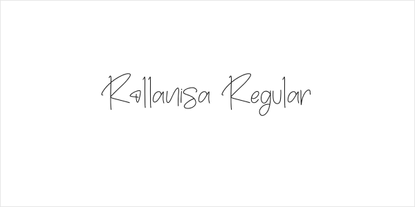Rollanisa Regular Logo