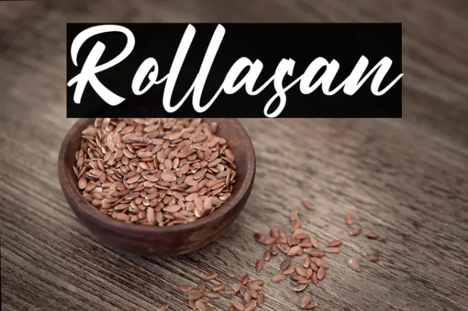 Rollasan Example 2