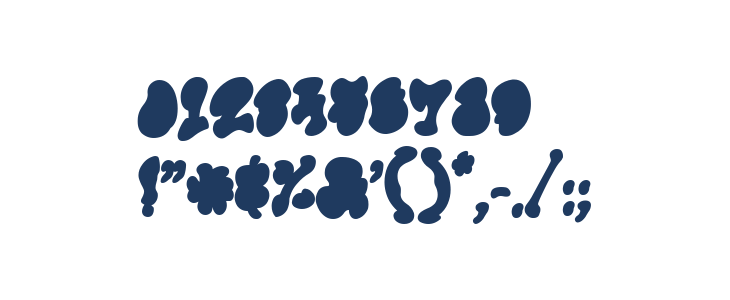 Rollbeat Graffiti Fill Other Characters