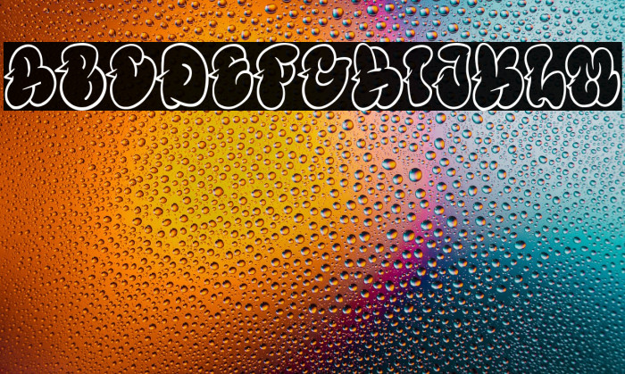 Rollbeat Graffiti Caratteri examples