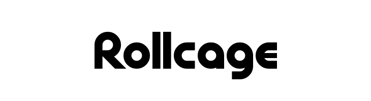 Rollcage  Descarca Fonturi Gratis