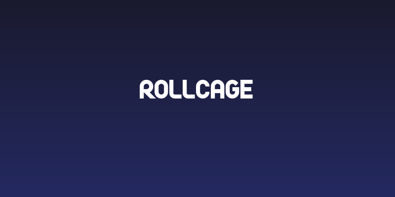 Rollcage Social Header