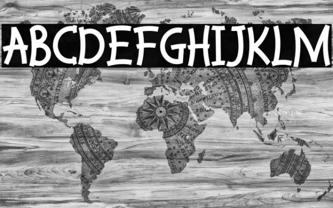 Rollenzo Font examples