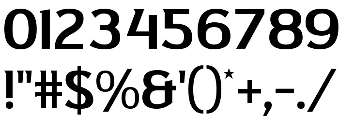 Roller Coaster Font OTHER CHARS
