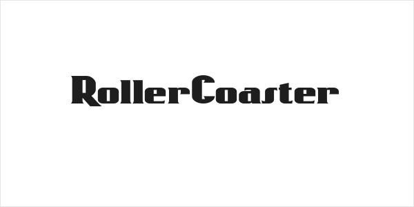 RollerCoaster Logo