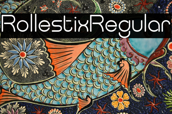 Rollestix-Regular Example 2