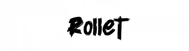 Rollet  Free Fonts Download