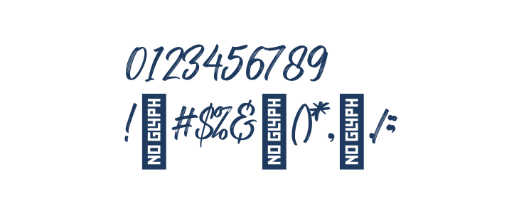 Rollete Qaku Regular Other Characters