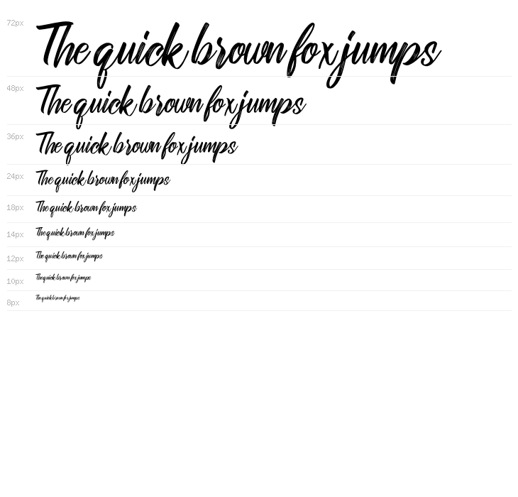 Rollete Qaku Regular Waterfall