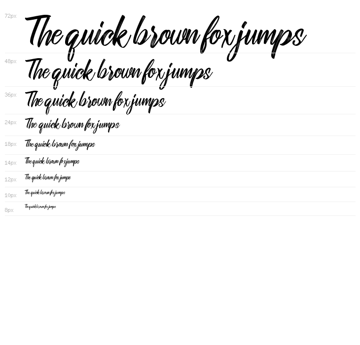 Rollete Qaku Regular Waterfall