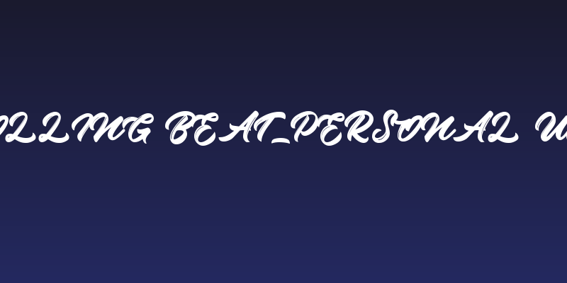 Rolling Beat_Personal Use Social Header