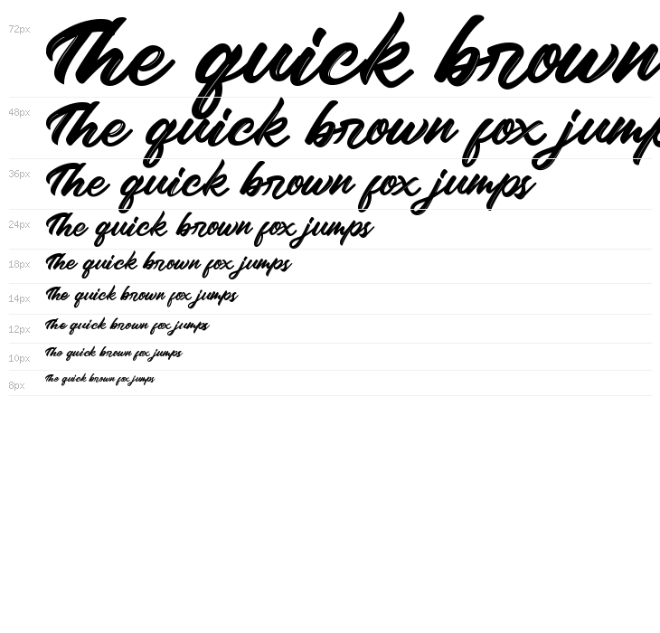 Rolling Beat_Personal Use Waterfall