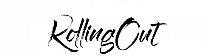 Rolling Out  Free Fonts Download