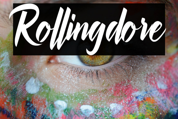 Rollingdore Example 2