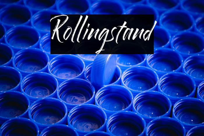 Rollingstand Example 1