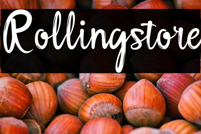 Rollingstore Example 3