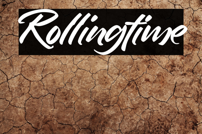 Rollingtime Example 1