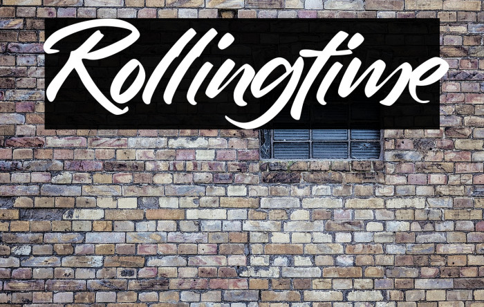 Rollingtime Example 3