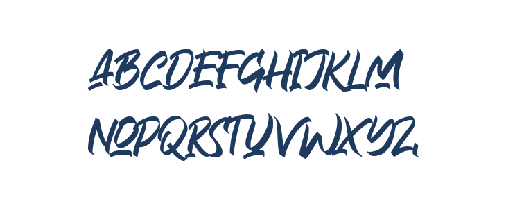 Rollinkland Lowercase