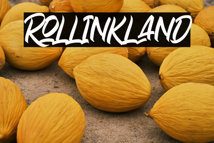 Rollinkland Example 3