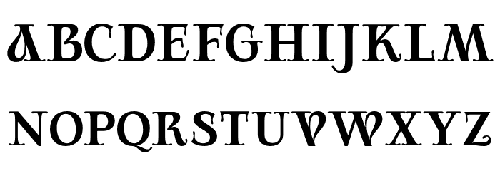 RollionsDEMO-Regular Font LOWERCASE