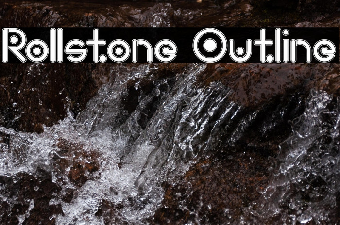 Rollstone Outline Example 2