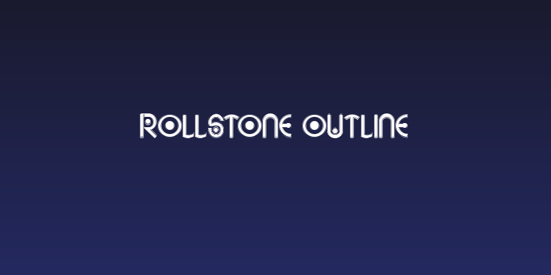Rollstone Outline Social Header