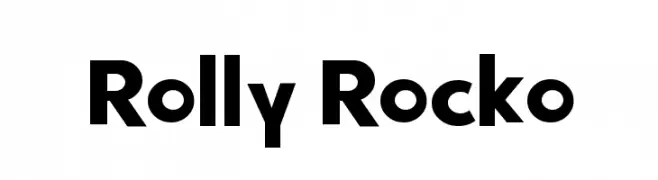Rolly Rocko  免费字体下载