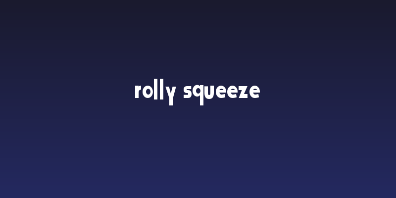 Rolly Squeeze Social Header