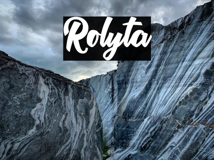 Rolyta Example 3