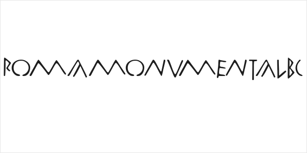 RomaMonumentalBC Logo
