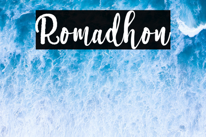 Romadhon Example 1