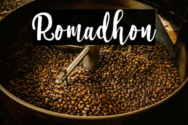 Romadhon Example 2