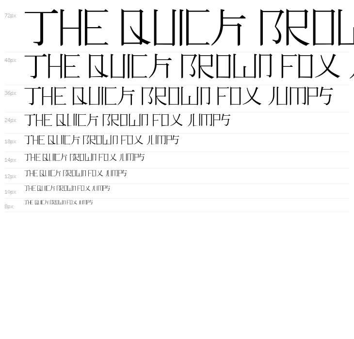 Romaji Mincho Waterfall