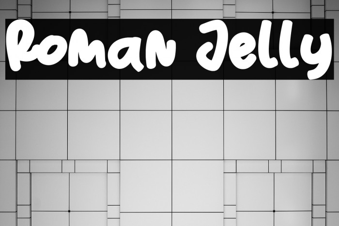Roman Jelly Example 2