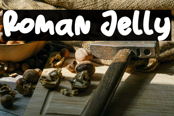 Roman Jelly Example 3