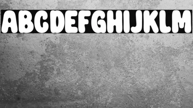 Roman Lemonade フォント examples