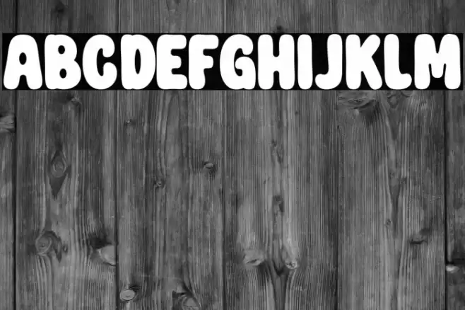 Roman Lemonade フォント examples