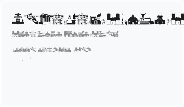 RomanArchitectura Business Card