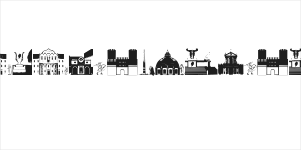 RomanArchitectura Logo